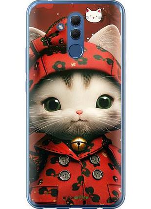 Чехол на huawei mate 20 lite sweet hello kitty "6035u-1575-10746"
