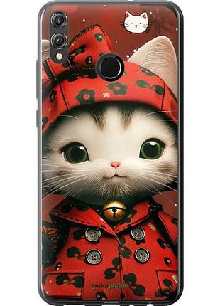 Чехол на huawei honor 8x sweet hello kitty "6035u-1596-10746"