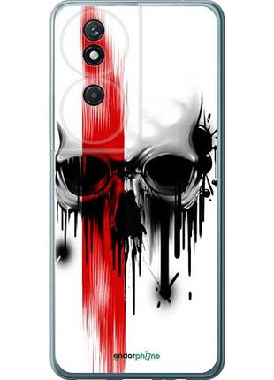 Чехол на huawei honor play 50 plus biohazard 13 "4830u-3399-10746"
