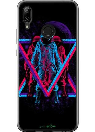 Чехол на huawei nova 3 astronomical "4153u-1535-10746"