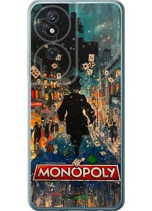 Чехол на huawei honor play 50 plus метрополис игры "6085u-3399-10746"
