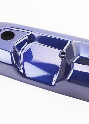 Крышка вариатора yamaha jog "пластик", синий