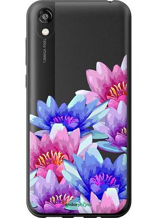 Чехол на huawei honor 8s лотос "4862u-1679-10746"