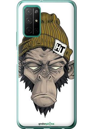 Чохол на huawei honor 30s мавпа в шапці "4183u-1897-10746"