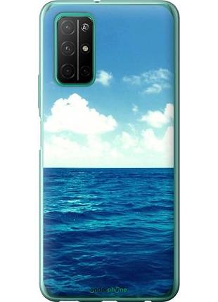 Чехол на huawei honor 30s горизонт "4417u-1897-10746"