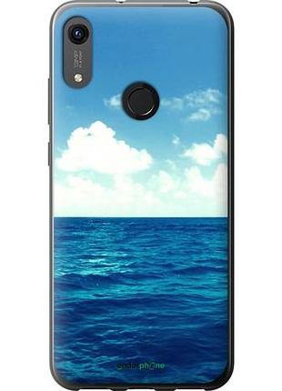 Чехол на huawei y6s горизонт "4417u-1871-10746"