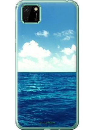 Чехол на huawei y5p горизонт "4417u-1936-10746"