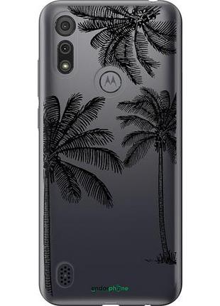 Чохол на motorola e6i пальми1 "4634u-2355-10746"