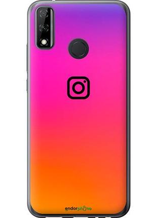 Чехол на huawei y8s instagram "4273u-2027-10746"