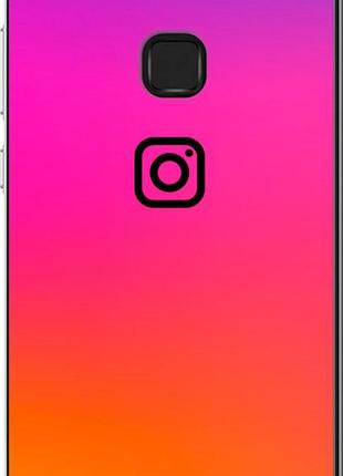 Чехол на huawei p10 lite instagram "4273u-896-10746"