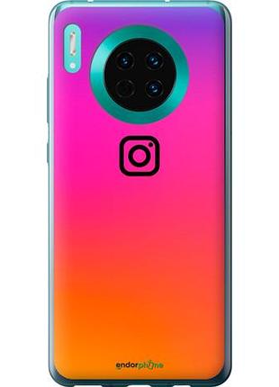 Чехол на huawei mate 30 instagram "4273u-1773-10746"