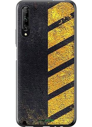 Чехол на huawei p smart pro biohazard 7 "4823u-1906-10746"