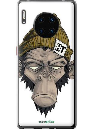 Чохол на huawei mate 30 pro мавпа в шапці "4183u-1796-10746"