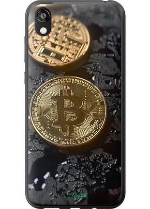 Чохол на huawei honor 8s вулканічний bitcoin "6092u-1679-10746"