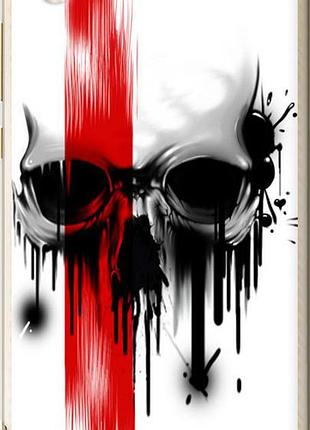 Чехол на huawei y6 ii biohazard 13 "4830u-338-10746"