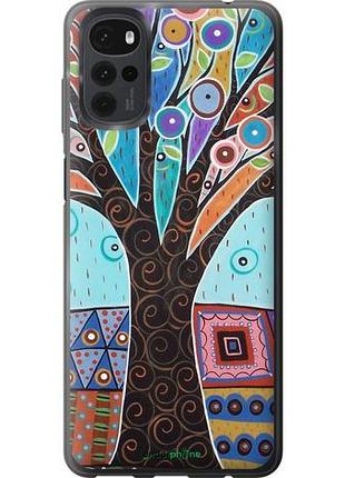 Чохол на motorola g22 арт-дерево "4008u-2681-10746"