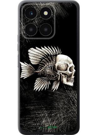 Чохол на huawei honor x6a рибо-людина "683u-3340-10746"