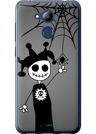 Чехол на huawei honor 6c pro happy halloween "1188u-1358-10746"