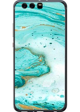 Чехол на huawei p10 plus мраморный "4895u-963-10746"