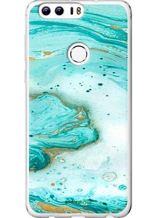 Чохол на huawei honor 8 мармуровий "4895u-351-10746"