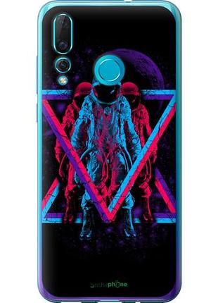 Чехол на huawei nova 4 astronomical "4153u-1632-10746"