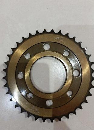 Звезда квадроцикл - 428h-36t - d=58mm (крепление 4 болта - d=90mm)