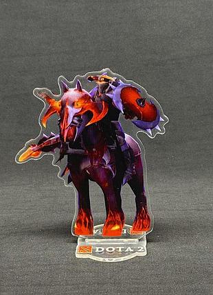 Акриловая коллекционная фигурка dota 2 (chaos knight)
