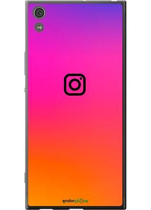 Чехол на sony xperia xa1 ultra g3212 instagram "4273u-1237-10746"