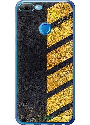 Чехол на huawei honor 9i biohazard 7 "4823u-1853-10746"