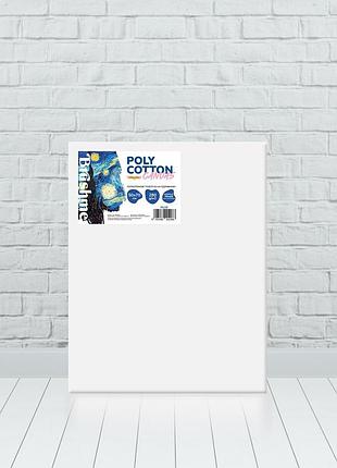 Холст на подрамнике brushme 50x70см "холст поликотон 50х70" hl10