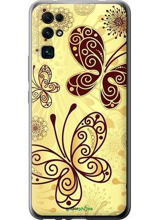 Чохол на huawei honor 30 красиві метелики "4170u-1921-10746"