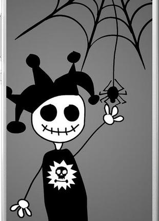 Чехол на huawei ascend p8 happy halloween "1188u-123-10746"