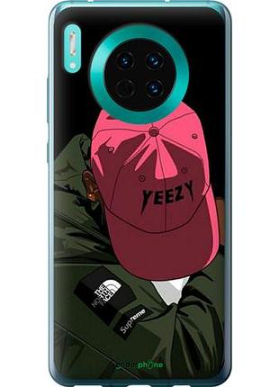 Чехол на huawei mate 30 logo de yeezy "3995u-1773-10746"