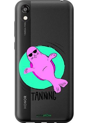Чехол на huawei honor 8s magic time "4889u-1679-10746"