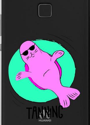 Чехол на huawei p9 lite magic time "4889u-298-10746"