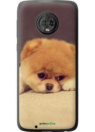 Чехол на motorola moto g6 boo 2 "890u-982-10746"