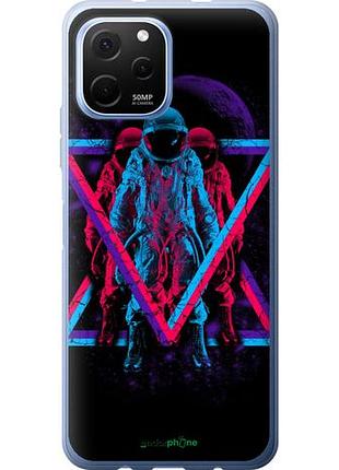 Чехол на huawei nova y61 astronomical "4153u-2983-10746"