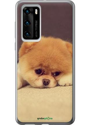 Чехол на huawei p40 boo 2 "890u-1840-10746"