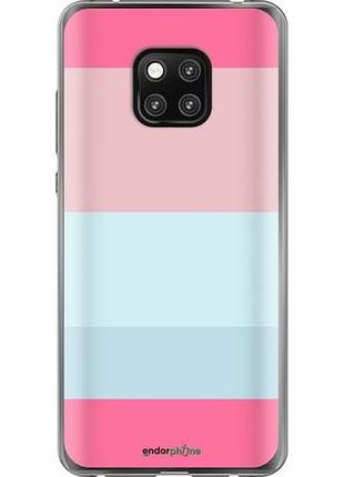 Чохол на huawei mate 20 pro смуги1 "4589u-1567-10746"