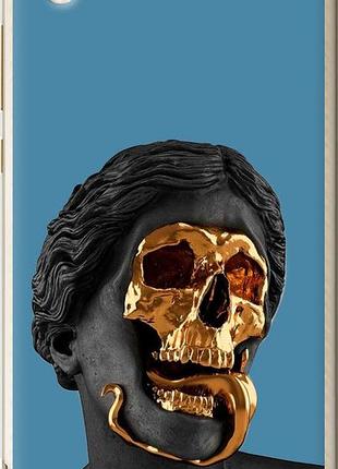 Чехол на huawei y6 ii sculptures "4845u-338-10746"