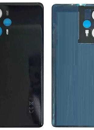 Задня кришка xiaomi poco f5 black