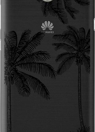 Чохол на huawei y5 ii пальми1 "4634u-496-10746"