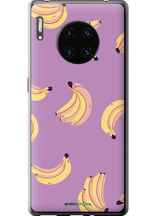 Чехол на huawei mate 30 pro бананы "4312u-1796-10746"