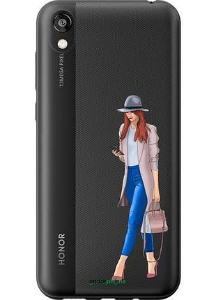 Чохол на huawei honor 8s дівчина 1 "4751u-1679-10746"