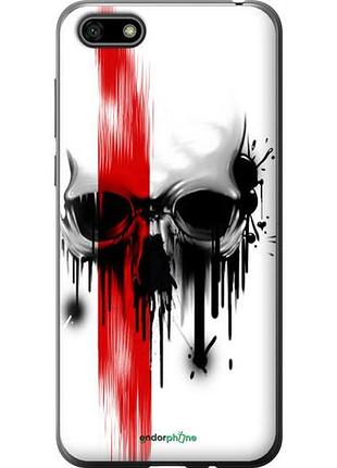 Чехол на huawei y5 2018 biohazard 13 "4830u-1500-10746"