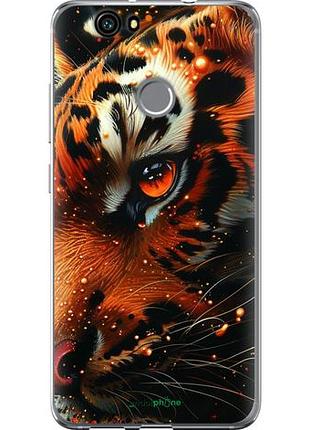 Чехол на huawei nova tiger "6053u-439-10746"