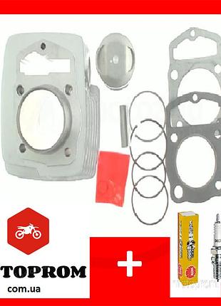 Geon scrambler 250 поршнева комплект