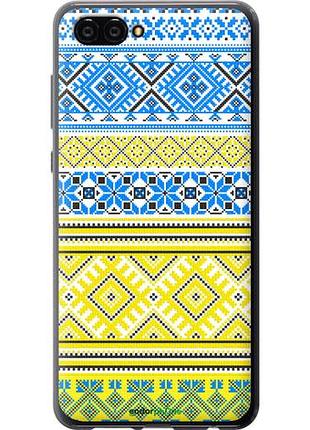 Чохол на huawei nova 2s вишиванка 40 "1174u-1388-10746"