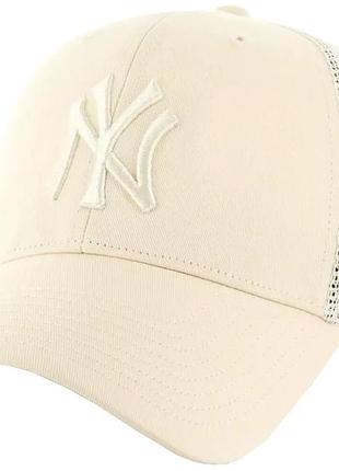 Бейсболка 47 brand new york yankees branson brans17ctp-nt