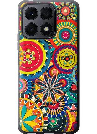 Чехол на huawei honor x8a узор 5 "902u-2963-10746"